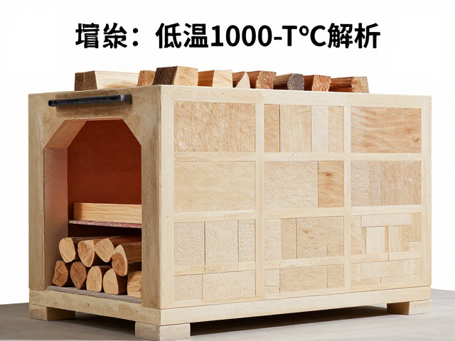 电窑结构解析，800-1000℃低温烧制木柴的艺术