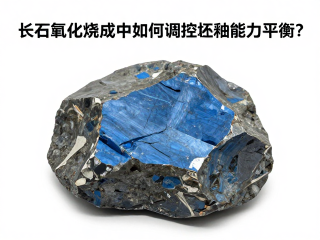 长石在氧化烧成中如何调控坯釉应力平衡？揭秘陶瓷防裂核心原理