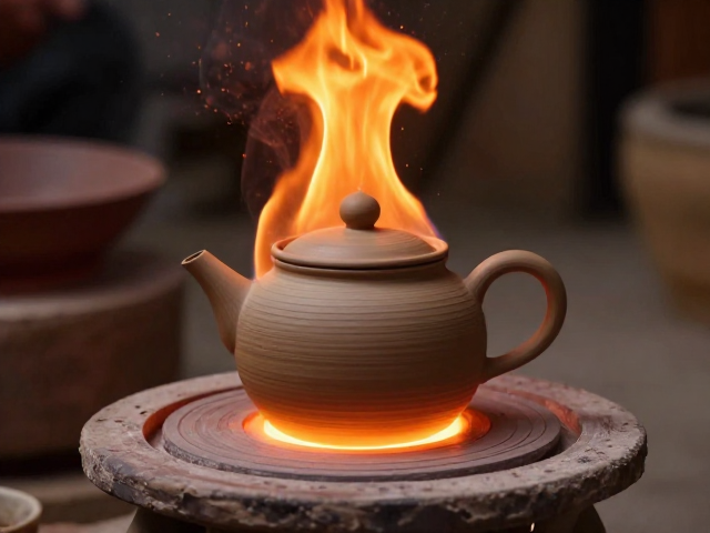 非遗陶艺茶壶，承载生活器用文化的匠心传承