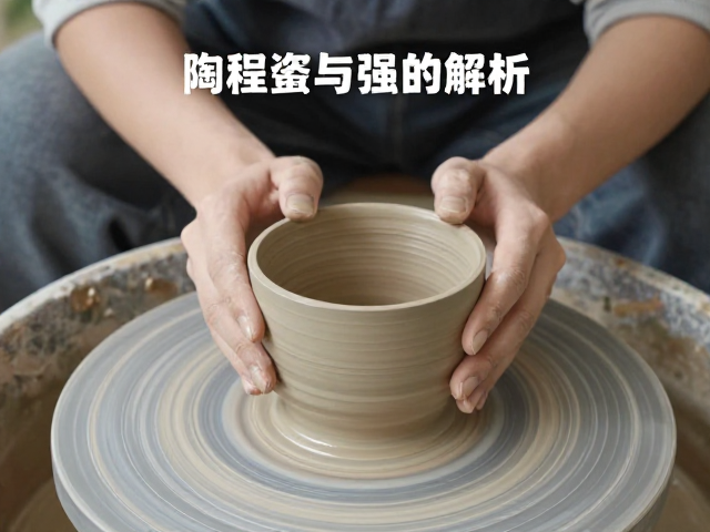 陶瓷成型方式解析,可塑性与坯体强度提升关键
