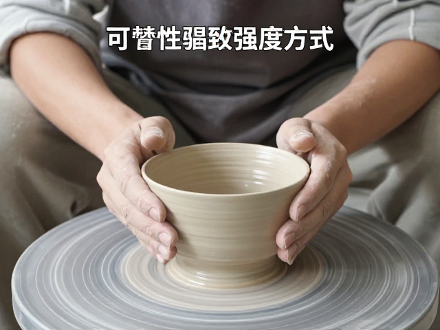 陶瓷成型方式解析,可塑性与坯体强度提升关键