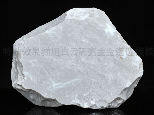 特殊效果釉用白云石需标重金属？原料安全与选购指南