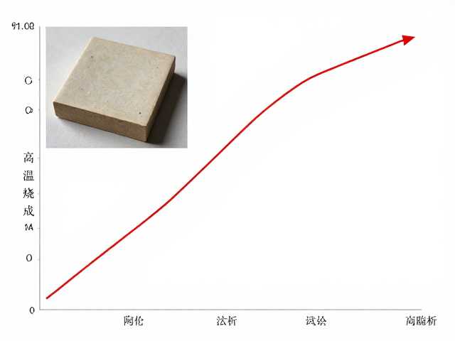 高温烧成曲线与冷却速度,附试片照片解析陶瓷缺陷