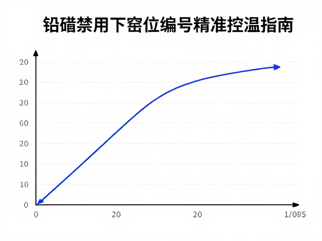 低温烧成曲线优化，铅镉禁用下窑位编号精准控温指南