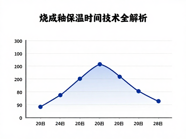 裂纹釉保温时间怎么设？釉料配方技术全解析