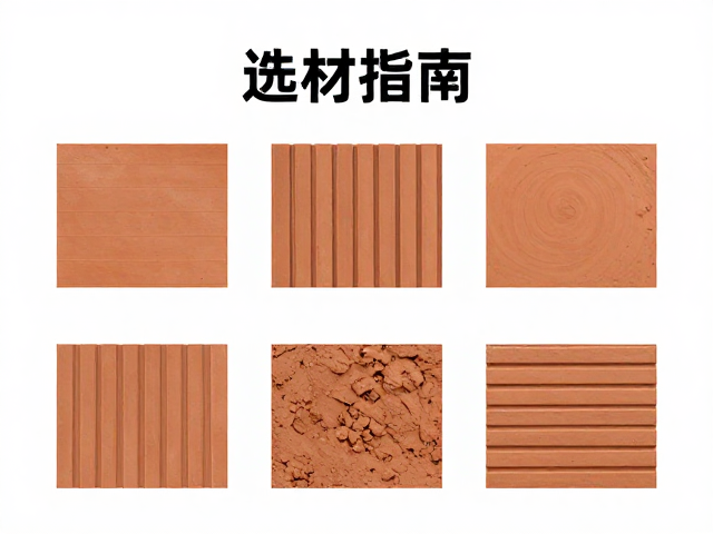 陶土建筑陶板真空包装泥料，选材指南与施工优势解析