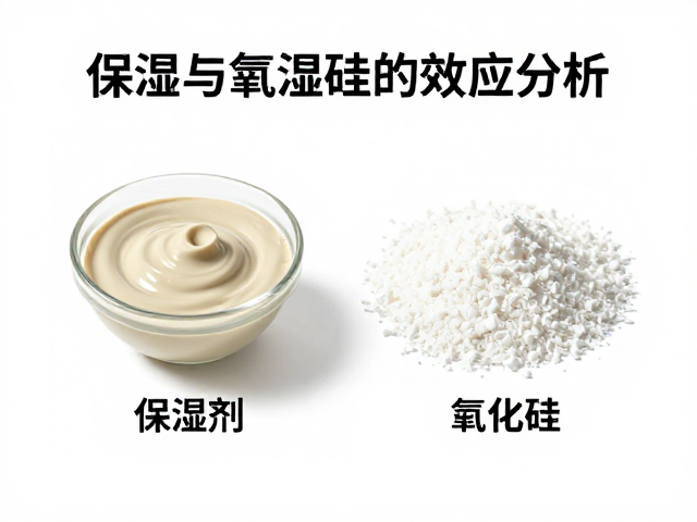 定制泥料配方揭秘,保湿剂与氧化硅如何提升性能?