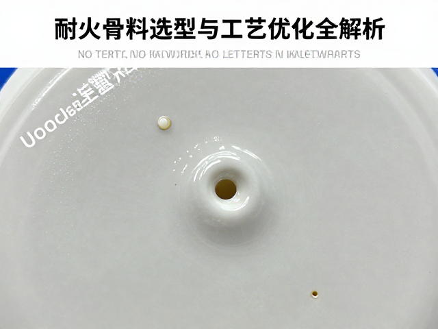 脱模剂致釉面针孔？耐火骨料选型与工艺优化全解析