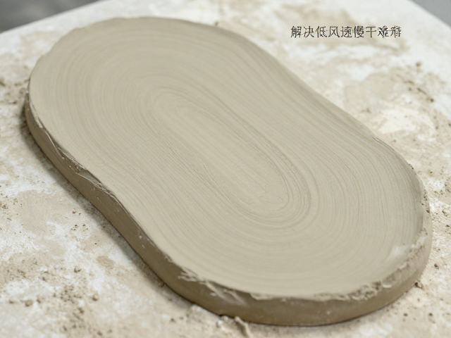 泥板成型坯体变形缺陷防治，解决低风速慢干难题