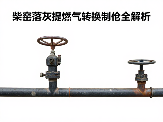 柴窑落灰把控，燃气管路检查与气氛转换控制全解析