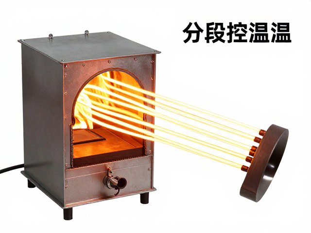 液化气窑操作指南，分段控温与电阻丝加热技巧