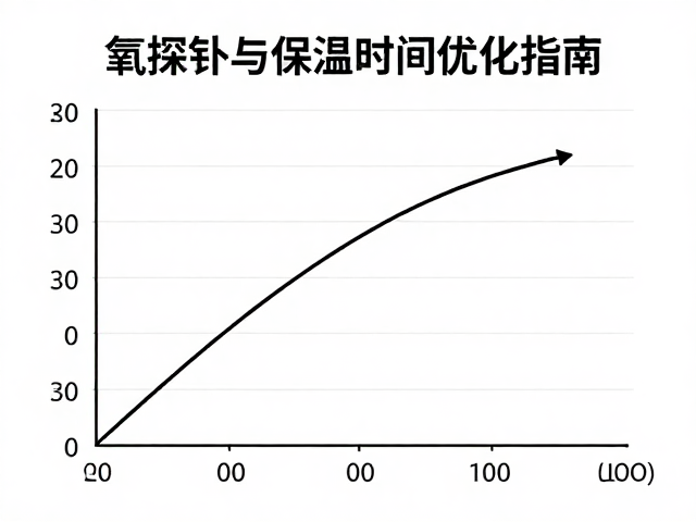 素烧曲线怎么定？氧探头与保温时间优化指南