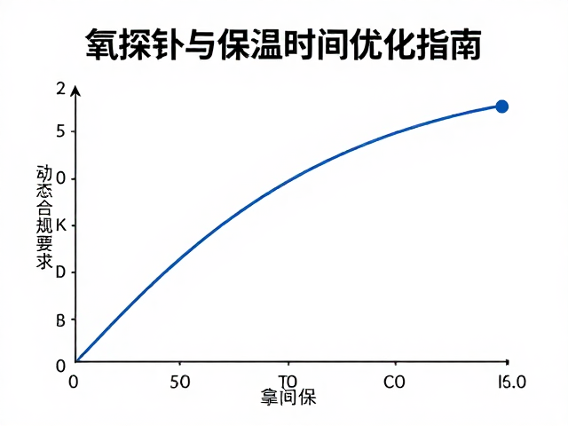 素烧曲线怎么定？氧探头与保温时间优化指南