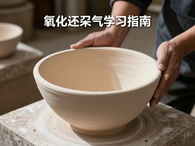 苏打烧窑操作工艺，匣钵使用与氧化还原气氛学习指南
