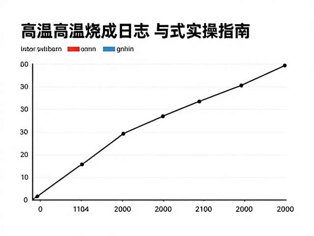 高温釉烧曲线解析，炻器中高温烧成日志与实操指南