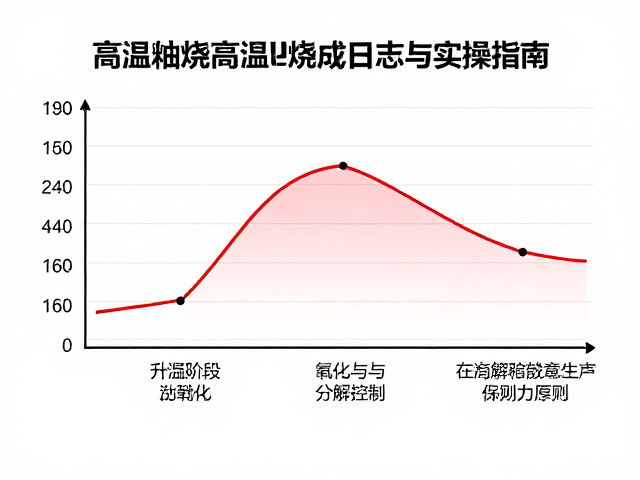 高温釉烧曲线解析，炻器中高温烧成日志与实操指南