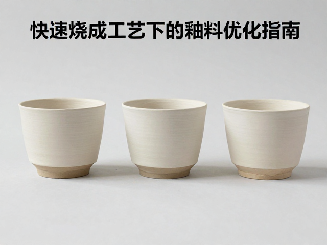 素烧制度与降温段设定,快速烧成工艺下的釉料优化指南