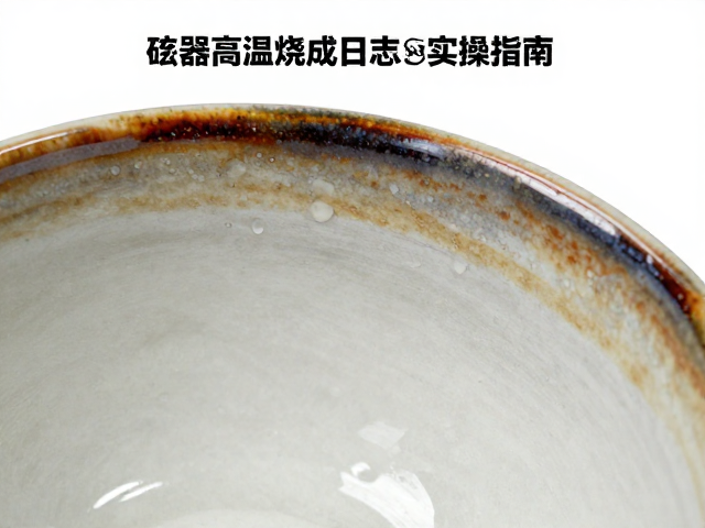 高温釉烧曲线解析，炻器中高温烧成日志与实操指南