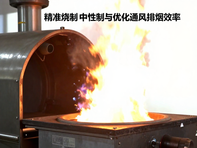 特种烧成技巧,精准控制中性焰与优化通风排烟效率