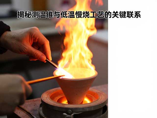氧化焰烧成如何影响陶瓷？揭秘测温锥与低温慢烧工艺的关键联系