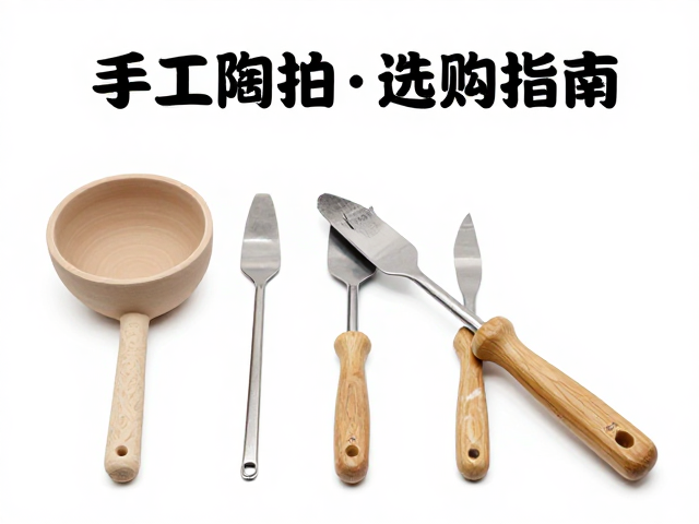 手工陶拍与脱模工具选购指南，专业手工工具使用技巧