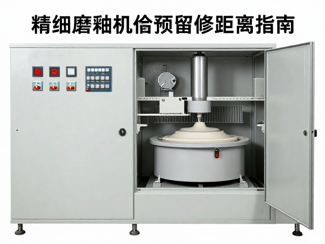精细磨釉设备预留检修距离指南，从基础练泥操作到高效维护