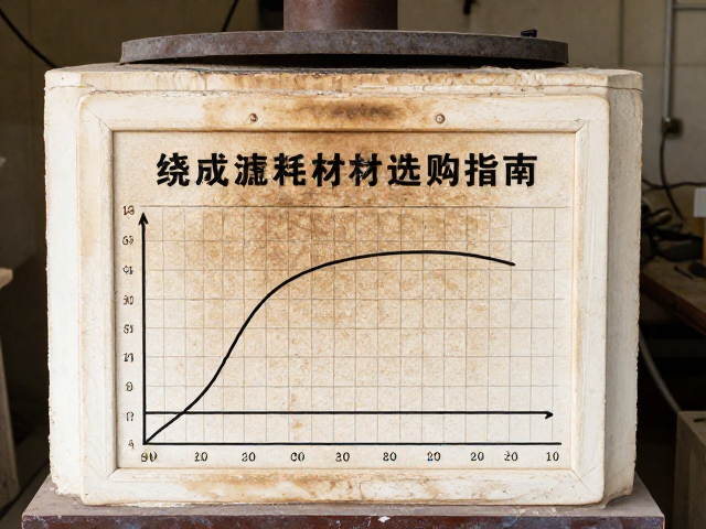 复古斑驳窑炉记录烧成温度曲线，滤网过滤耗材选购指南