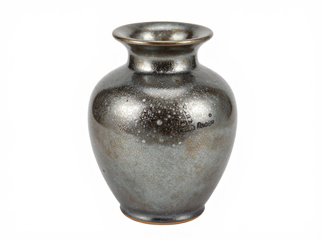 陶瓷壁饰花器保养，金属结晶釉使用后及时晾干防损指南