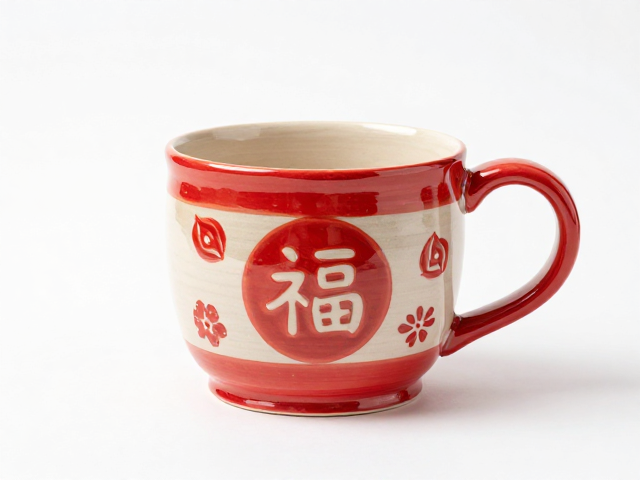 私人定制陶艺，电窑烧制节庆主题手作，打造独特节日礼物