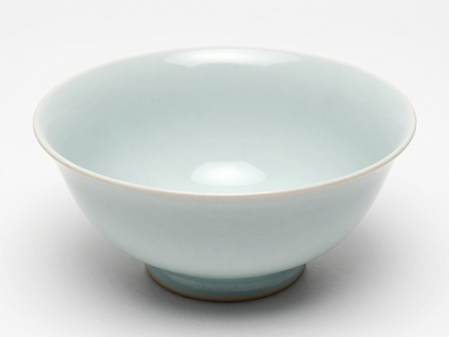 薄胎轻盈釉上彩成品，揭秘古法胎釉结合之美