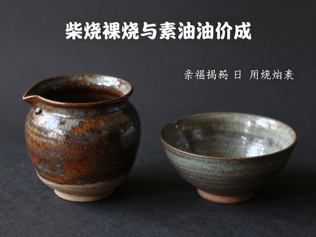 柴烧裸烧与素烧釉烧区别，揭秘亲民日用陶器价格