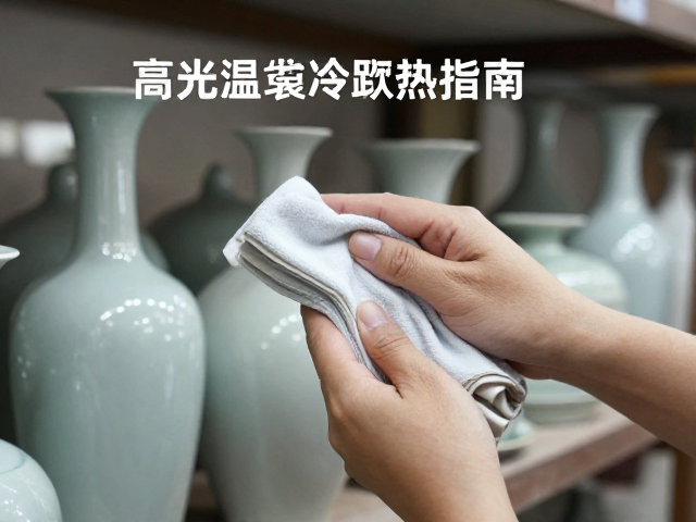 高温瓷器日常除尘养护,避光陈列防骤冷骤热指南