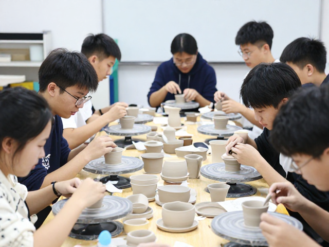 宜兴陶艺在校生系列器物设计，灵感、趋势与创作分享