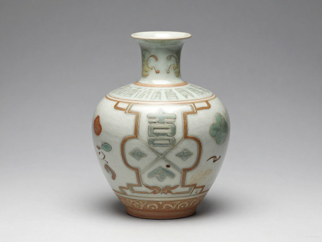仿古陶艺资深解读，素烧展览级艺术瓷如何入藏市场？