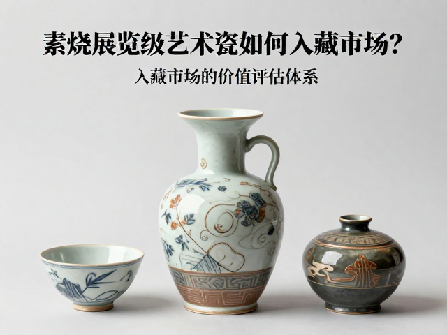仿古陶艺资深解读，素烧展览级艺术瓷如何入藏市场？