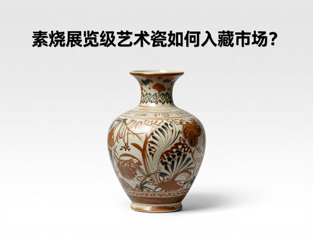 仿古陶艺资深解读，素烧展览级艺术瓷如何入藏市场？