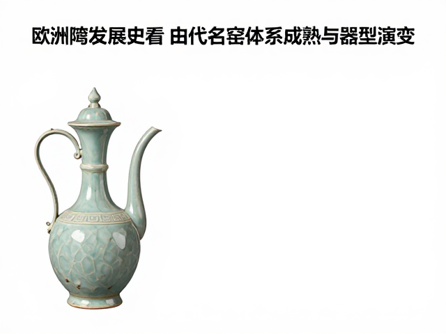 宋代执壶，从欧洲陶瓷发展史看宋代名窑体系成熟与器型演变