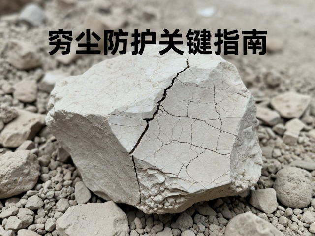 瓷土矿物构成影响釉裂？粉尘防护关键指南