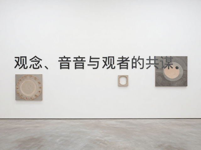 听声音见肌理，现代陶艺如何用质感美学表达观念