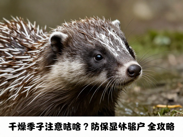 环境湿度调节与日常保湿维护