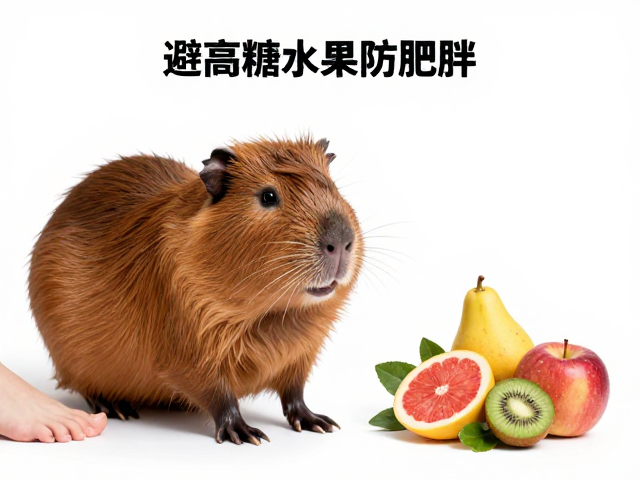 避高糖水果防肥胖：饮食管理与营养平衡