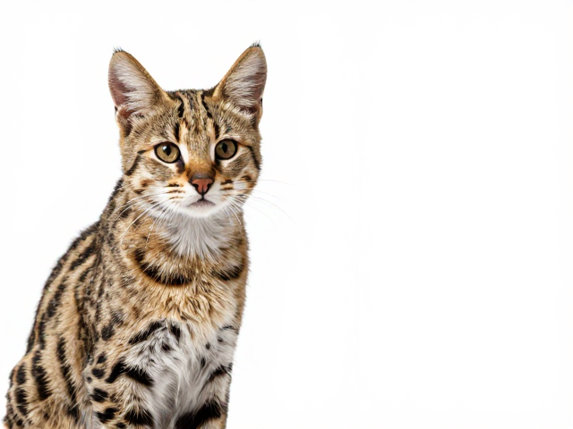 薮猫能用普通猫沐浴露吗?附斑纹毛发清洁养护技巧与基础指南