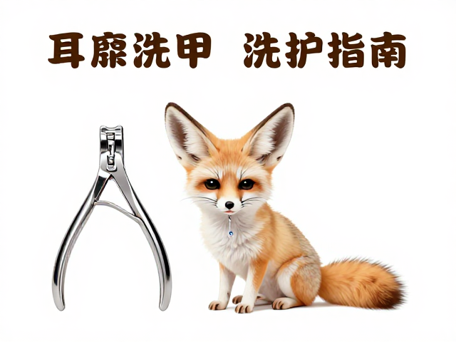 小宠专用指甲剪的选购标准与材质辨析