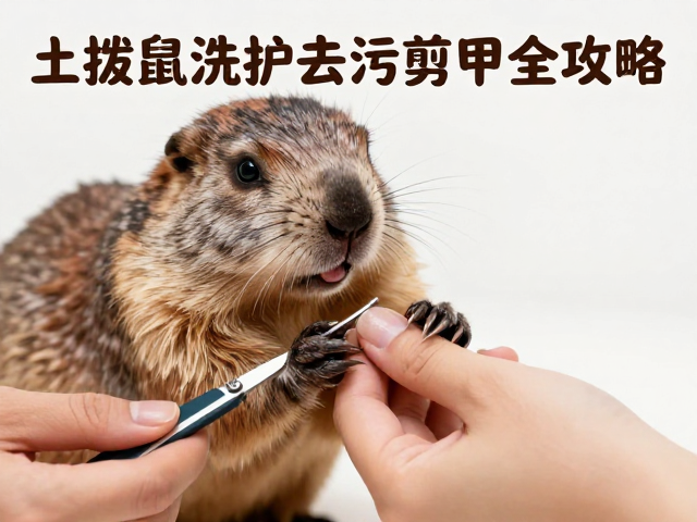 指甲修剪的安全操作与应激管理