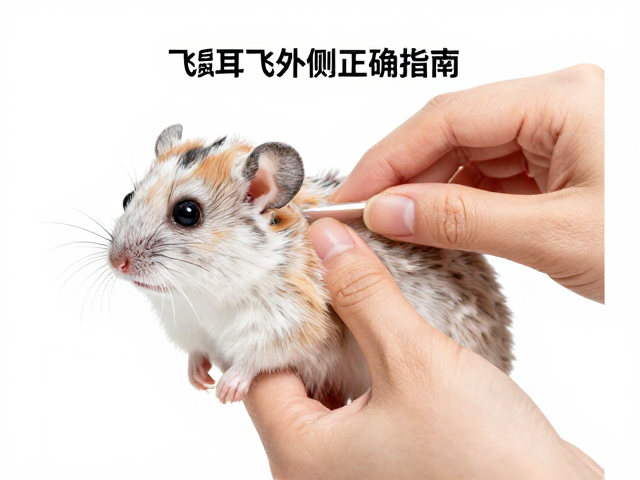 耳道外侧清洁前的关键准备