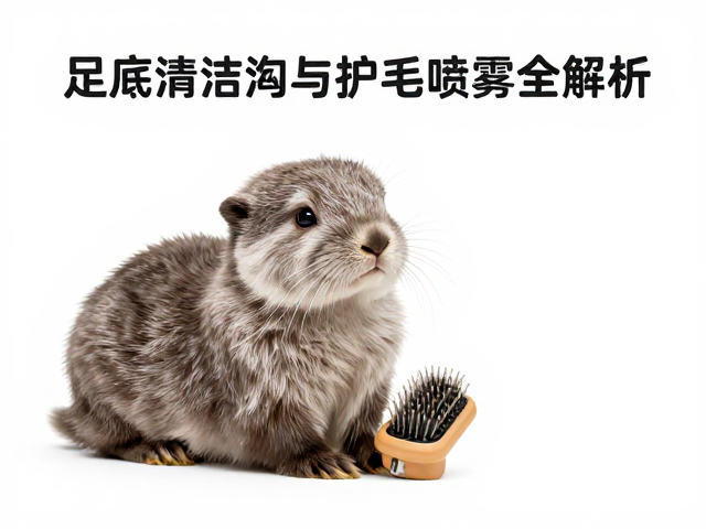 足底健康维护与卫生清洁