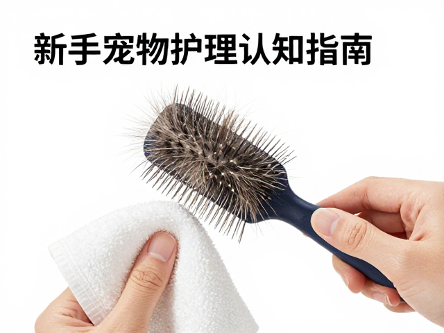 新手宠物护理,针梳蓬松、吸水毛巾选购与工具全认知指南