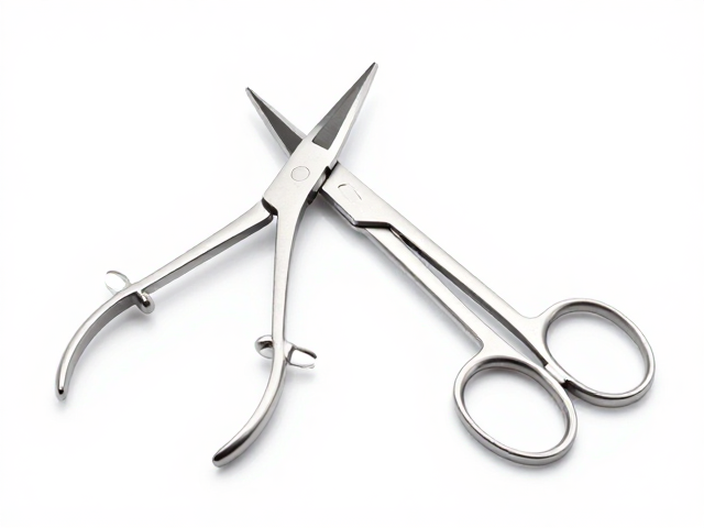 新手必备，止血钳与剪刀选购指南，防滑防摔全解析
