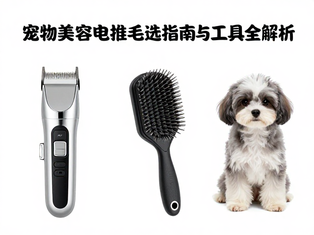 刷毛材质特性与适用场景分析
