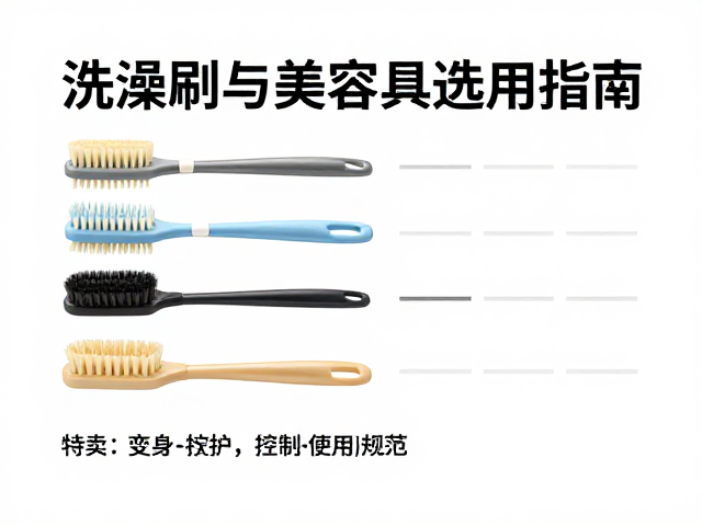 刷具清洁维护与卫生管理规范